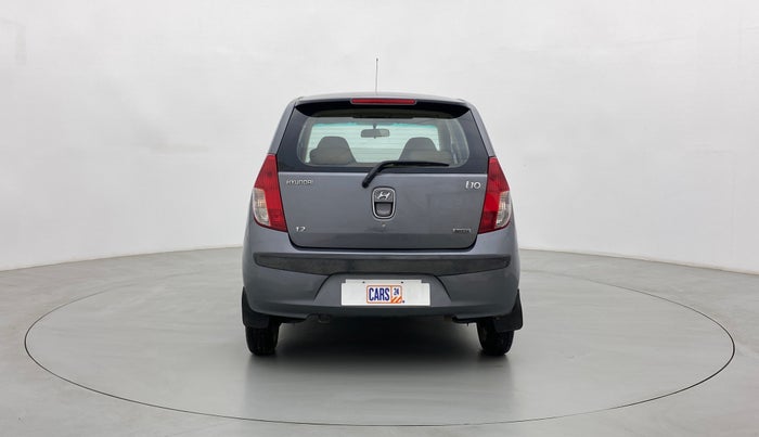 2010 Hyundai i10 SPORTZ 1.2, Petrol, Manual, 48,667 km, Back/Rear