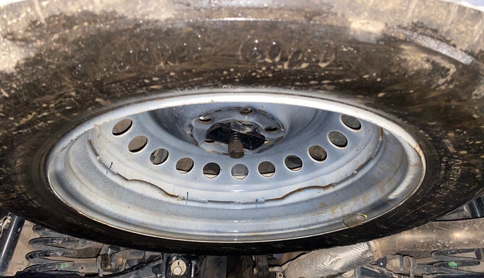 2023 Mahindra XUV700 AX 5 D MT 7 STR, Diesel, Manual, 52,057 km, Spare Tyre