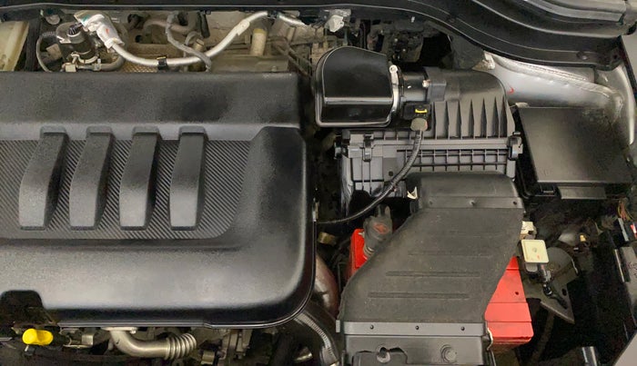 2023 Mahindra XUV700 AX 5 D MT 7 STR, Diesel, Manual, 52,057 km, Engine View - Left