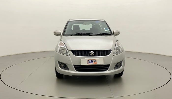 2013 Maruti Swift VXI, CNG, Manual, 59,479 km, Front