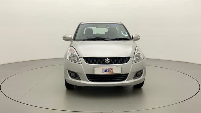 2013 Maruti Swift VXI, CNG, Manual, 59,479 km, Front