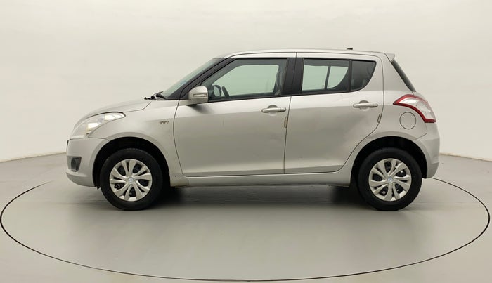 2013 Maruti Swift VXI, CNG, Manual, 59,479 km, Left Side