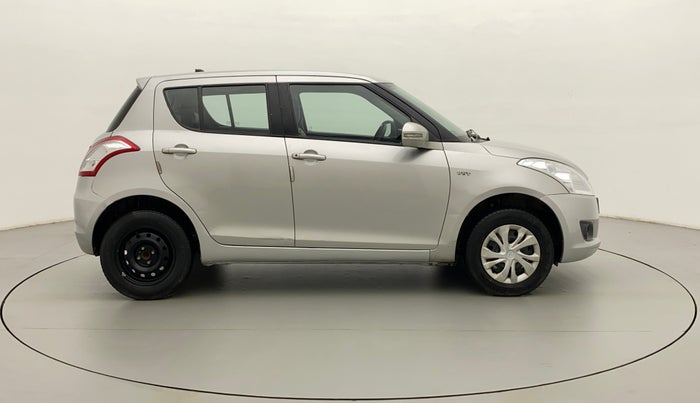 2013 Maruti Swift VXI, CNG, Manual, 59,479 km, Right Side View
