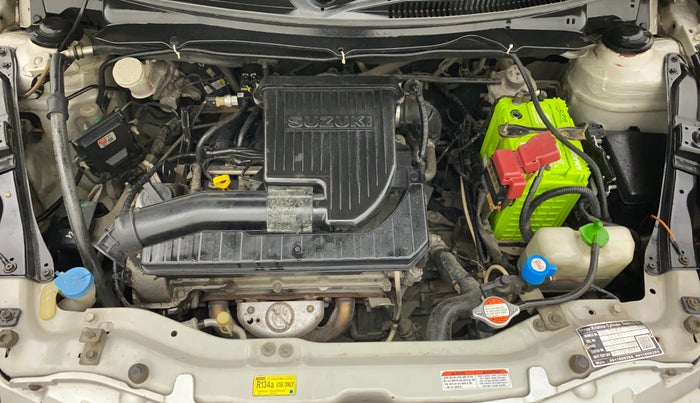 2013 Maruti Swift VXI, CNG, Manual, 59,479 km, Open Bonet