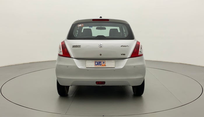 2013 Maruti Swift VXI, CNG, Manual, 59,479 km, Back/Rear