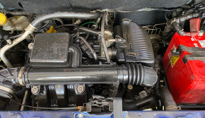 2020 Renault TRIBER RXZ, Petrol, Manual, 61,580 km, Engine View