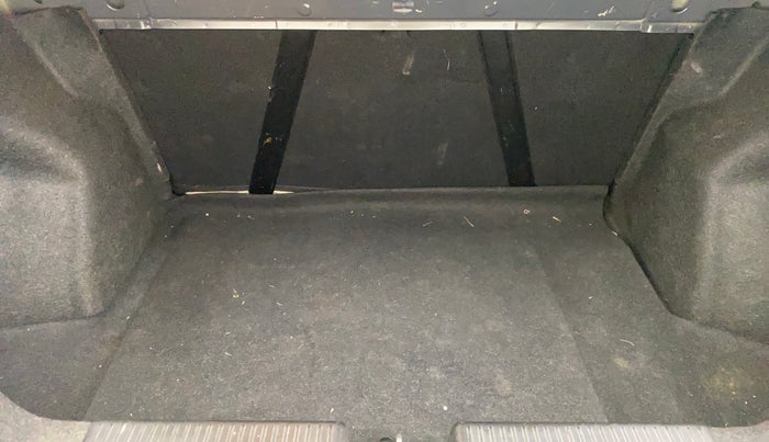 2018 Maruti Dzire ZXI PLUS AMT, Petrol, Automatic, 32,195 km, Boot Inside