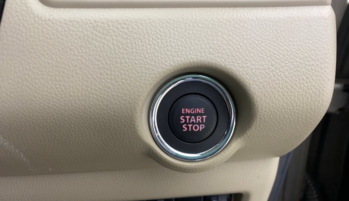 2018 Maruti Dzire ZXI PLUS AMT, Petrol, Automatic, 32,195 km, Keyless Start/ Stop Button