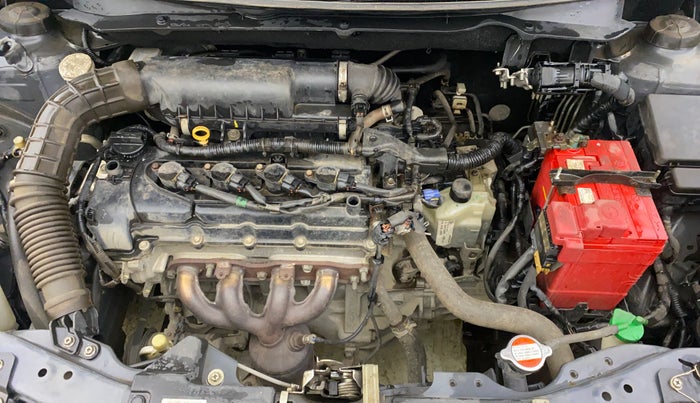 2018 Maruti Dzire ZXI PLUS AMT, Petrol, Automatic, 32,195 km, Engine View