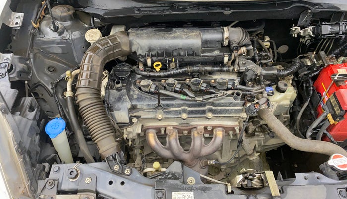 2018 Maruti Dzire ZXI PLUS AMT, Petrol, Automatic, 32,195 km, Engine View - Right