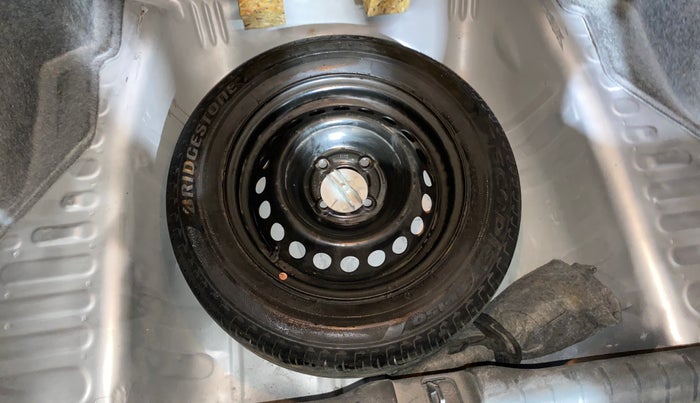 2018 Honda Amaze 1.2L I-VTEC S CVT, Petrol, Automatic, 43,189 km, Spare Tyre