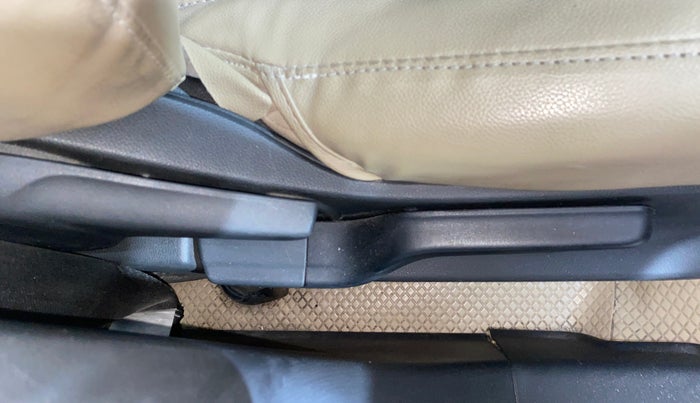 2018 Honda Amaze 1.2L I-VTEC S CVT, Petrol, Automatic, 43,189 km, Driver Side Adjustment Panel