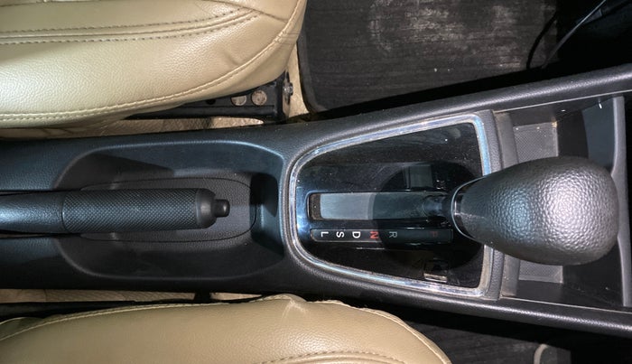 2018 Honda Amaze 1.2L I-VTEC S CVT, Petrol, Automatic, 43,189 km, Gear Lever