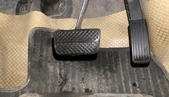 2018 Honda Amaze 1.2L I-VTEC S CVT, Petrol, Automatic, 43,189 km, Pedals