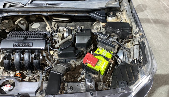 2018 Honda Amaze 1.2L I-VTEC S CVT, Petrol, Automatic, 43,189 km, Engine View - Left