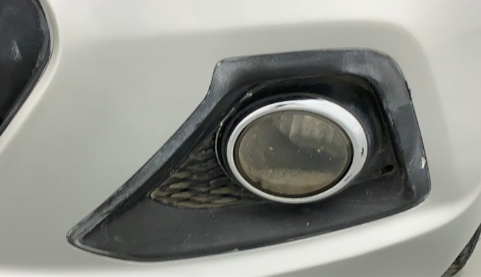 2016 Hyundai Grand i10 MAGNA AT 1.2 KAPPA VTVT, Petrol, Automatic, 63,382 km, Left fog light - Not working