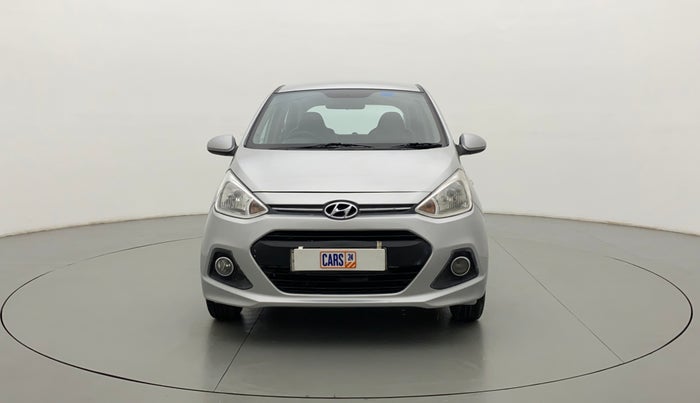 2016 Hyundai Grand i10 MAGNA AT 1.2 KAPPA VTVT, Petrol, Automatic, 63,382 km, Front