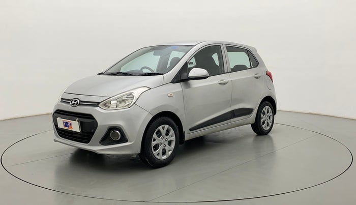 2016 Hyundai Grand i10 MAGNA AT 1.2 KAPPA VTVT, Petrol, Automatic, 63,382 km, Left Front Diagonal