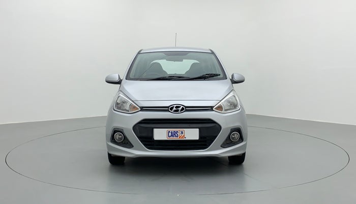 2016 Hyundai Grand i10 MAGNA 1.2 KAPPA VTVT, Petrol, Manual, 78,388 km, Front
