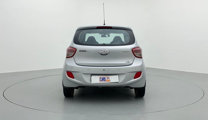 2016 Hyundai Grand i10 MAGNA 1.2 KAPPA VTVT, Petrol, Manual, 78,388 km, Back/Rear