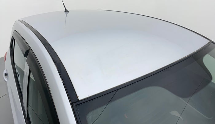 2016 Hyundai Grand i10 MAGNA 1.2 KAPPA VTVT, Petrol, Manual, 78,388 km, Roof