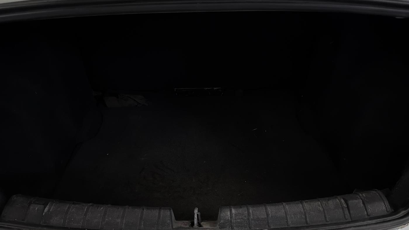 2020 Tata TIGOR XM PETROL, Petrol, Manual, 73,338 km, Boot Inside