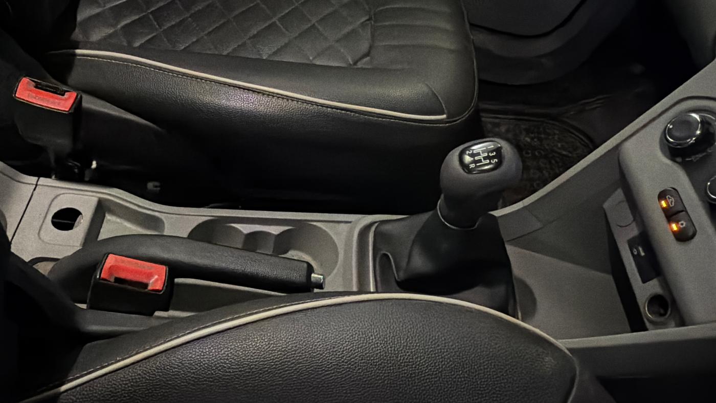 2020 Tata TIGOR XM PETROL, Petrol, Manual, 73,338 km, Gear Lever