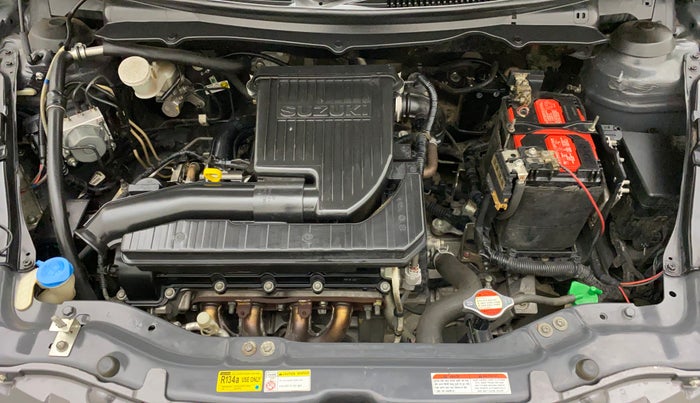 2017 Maruti Swift VXI O, Petrol, Manual, 43,709 km, Open Bonet