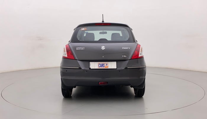 2017 Maruti Swift VXI O, Petrol, Manual, 43,709 km, Back/Rear