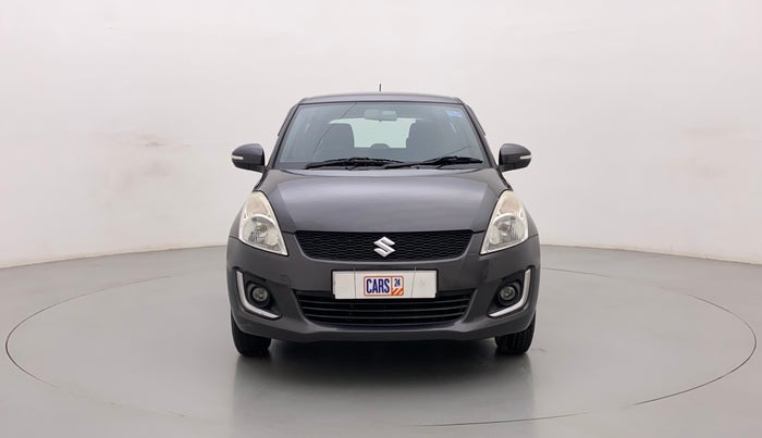 2017 Maruti Swift VXI O, Petrol, Manual, 43,709 km, Front