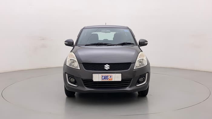2017 Maruti Swift VXI O, Petrol, Manual, 43,709 km, Front