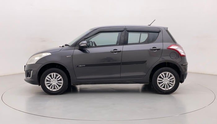 2017 Maruti Swift VXI O, Petrol, Manual, 43,709 km, Left Side