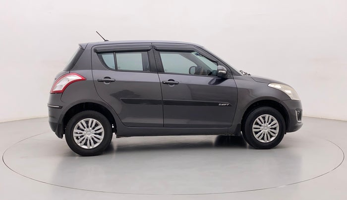 2017 Maruti Swift VXI O, Petrol, Manual, 43,709 km, Right Side View