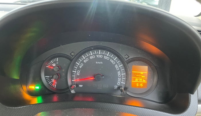 2021 Maruti Swift Dzire TOUR S-CNG, CNG, Manual, 32,791 km, Odometer Image