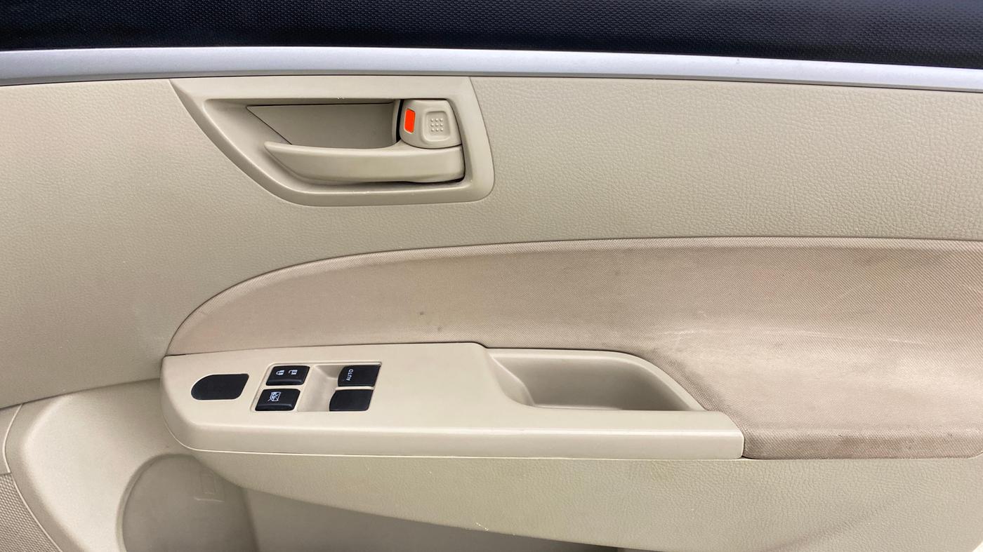 2021 Maruti Swift Dzire TOUR S-CNG, CNG, Manual, 32,791 km, Driver Side Door Panels Control