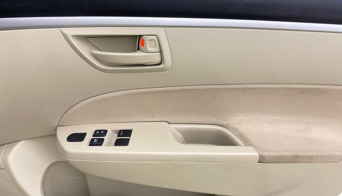 2021 Maruti Swift Dzire TOUR S-CNG, CNG, Manual, 32,791 km, Driver Side Door Panels Control