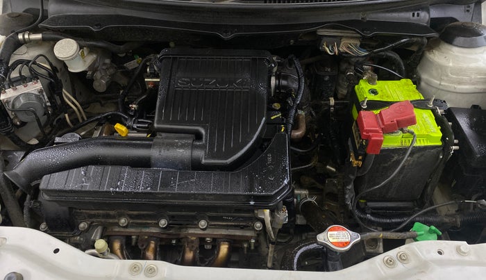 2021 Maruti Swift Dzire TOUR S-CNG, CNG, Manual, 32,791 km, Engine View