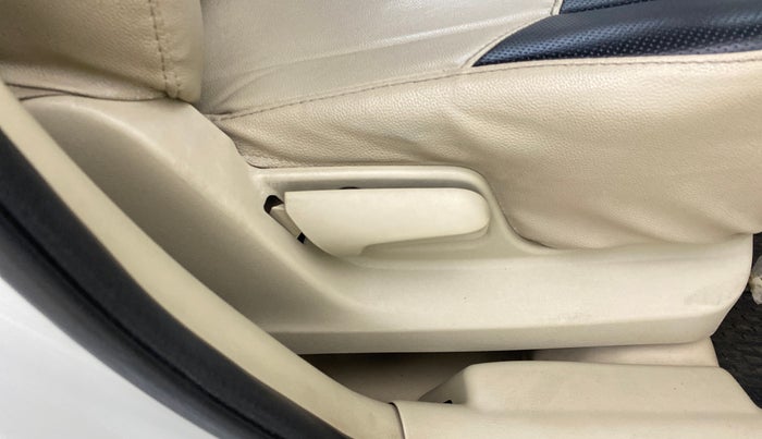 2021 Maruti Swift Dzire TOUR S-CNG, CNG, Manual, 32,791 km, Driver Side Adjustment Panel