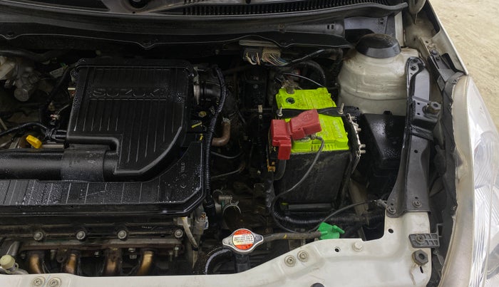 2021 Maruti Swift Dzire TOUR S-CNG, CNG, Manual, 32,791 km, Engine View - Left