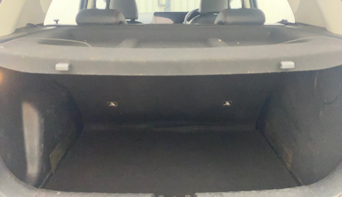 2021 KIA SONET GTX PLUS 1.0 DCT, Petrol, Automatic, 39,387 km, Boot Inside