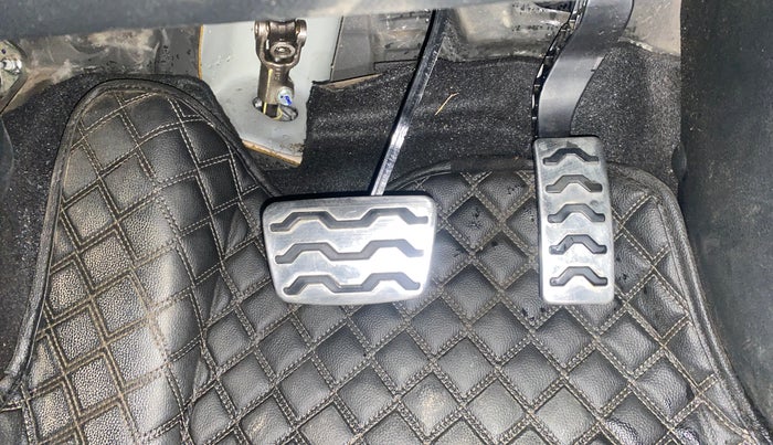 2021 KIA SONET GTX PLUS 1.0 DCT, Petrol, Automatic, 39,387 km, Pedals