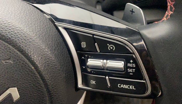 2021 KIA SONET GTX PLUS 1.0 DCT, Petrol, Automatic, 39,387 km, Adaptive Cruise Control