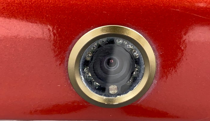 2017 Maruti Celerio ZXI AMT (O), Petrol, Automatic, 42,390 km, Parking Camera