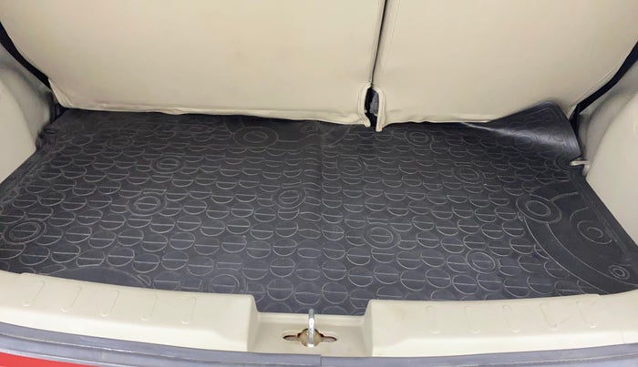 2017 Maruti Celerio ZXI AMT (O), Petrol, Automatic, 42,390 km, Boot Inside