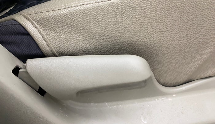 2017 Maruti Celerio ZXI AMT (O), Petrol, Automatic, 42,390 km, Driver Side Adjustment Panel