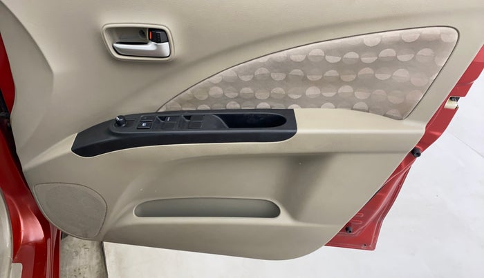 2017 Maruti Celerio ZXI AMT (O), Petrol, Automatic, 42,390 km, Driver Side Door Panels Control
