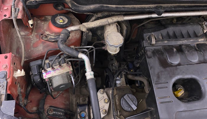 2017 Maruti Celerio ZXI AMT (O), Petrol, Automatic, 42,390 km, Engine View - Right