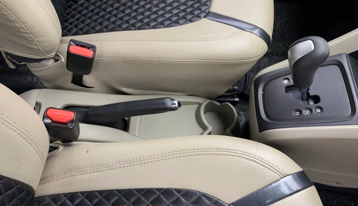 2017 Maruti Celerio ZXI AMT (O), Petrol, Automatic, 42,390 km, Gear Lever