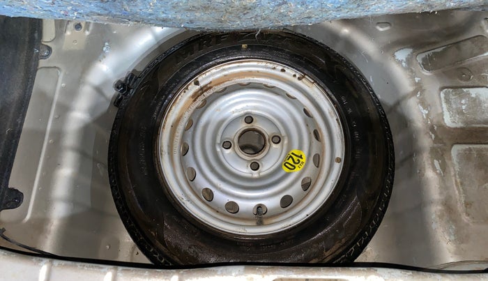 2021 Hyundai NEW SANTRO ASTA MT, Petrol, Manual, 56,782 km, Spare Tyre