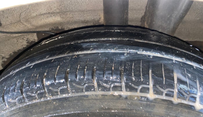 2021 Hyundai NEW SANTRO ASTA MT, Petrol, Manual, 56,782 km, Left Rear Tyre Tread